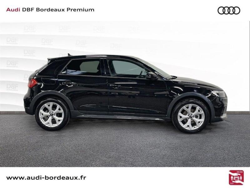 Audi A1 Citycarver 30 Tfsi 110 ch s tronic 7 Design Luxe