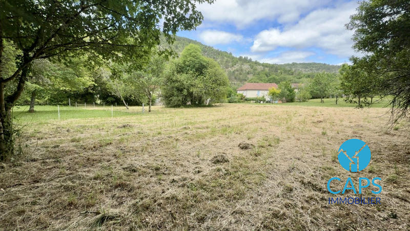 Terrain - 1 520 m²