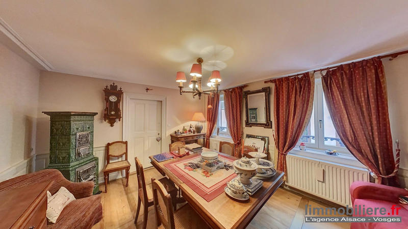 Maison - 160 m² - 7 pièces