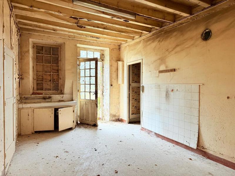 Corps de ferme - 125 m² - 4 pièces