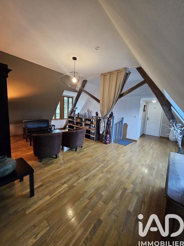 Maison de campagne - 251 m² - 7 pièces