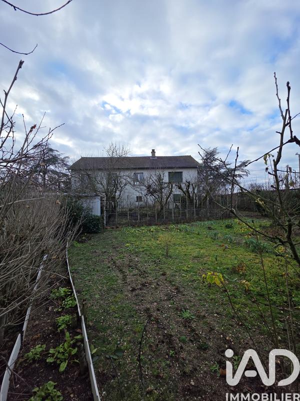 Maison - 113 m² - 5 pièces