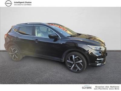 Nissan Qashqai J11b Tekna Dig t 163