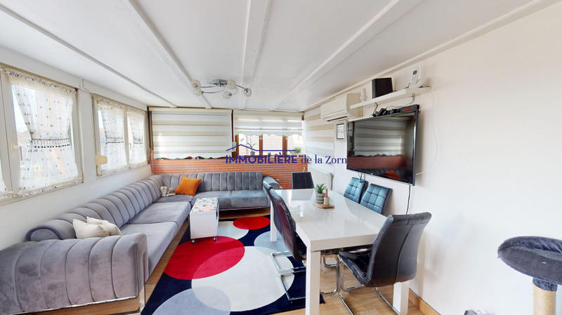 Appartement - 104 m² - 4 pièces