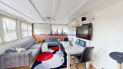 Appartement - 104 m² - 4 pièces