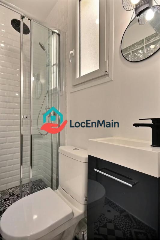 Appartement - 20 m² - 2 pièces
