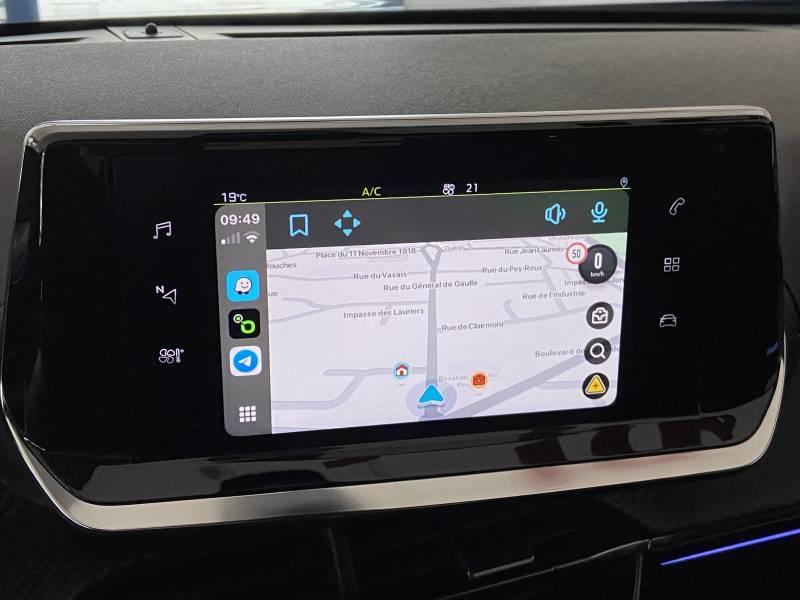 Peugeot 2008 BlueHDi 130 s&amp;S Eat8 Gt Line