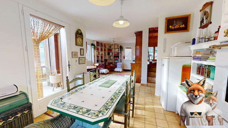 Châlet - 102 m² - 6 pièces