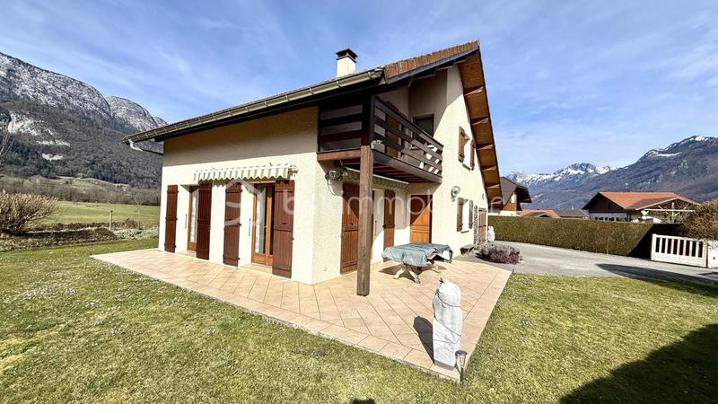 Maison - 132 m² - 5 pièces