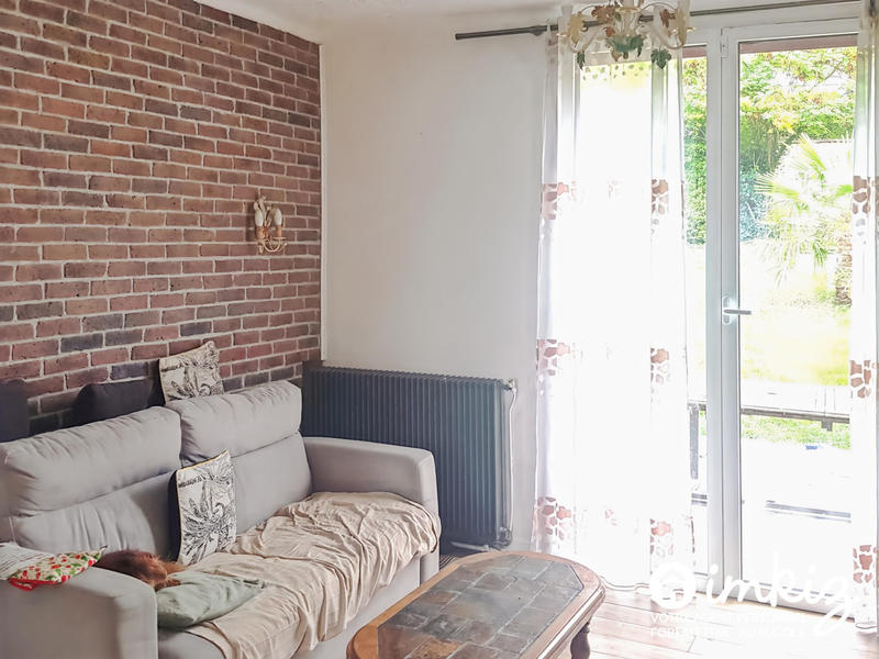 Maison - 97 m² - 5 pièces