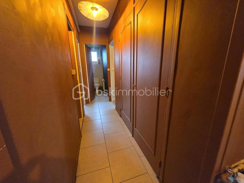 Appartement - 67 m² - 3 pièces