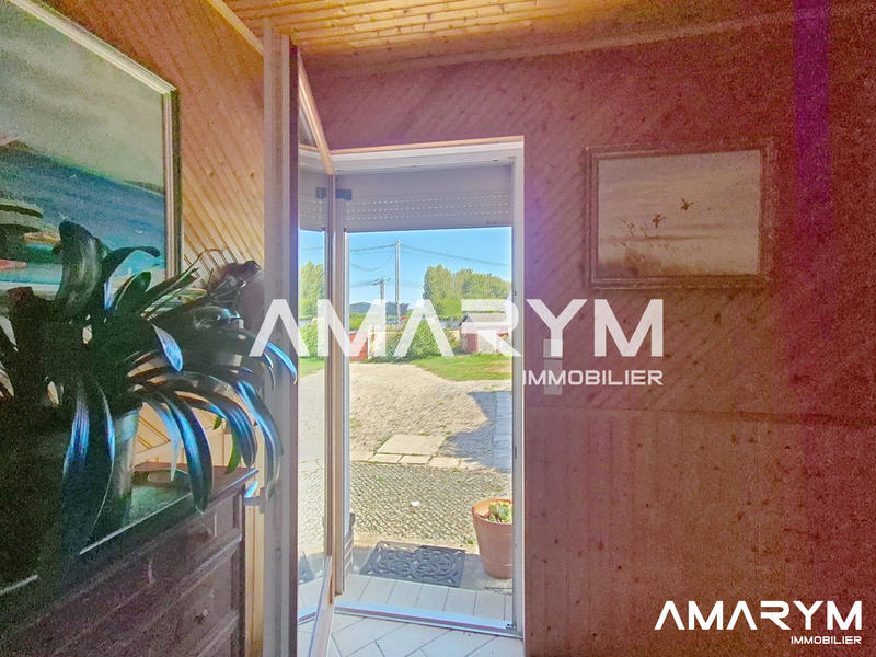 Maison traditionnelle - 143 m² - 8 pièces