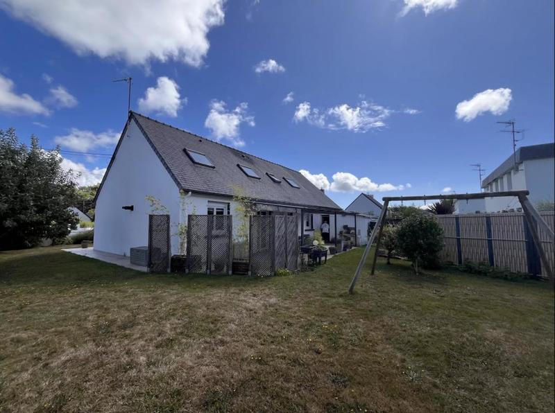 Maison - 138 m² - 7 pièces