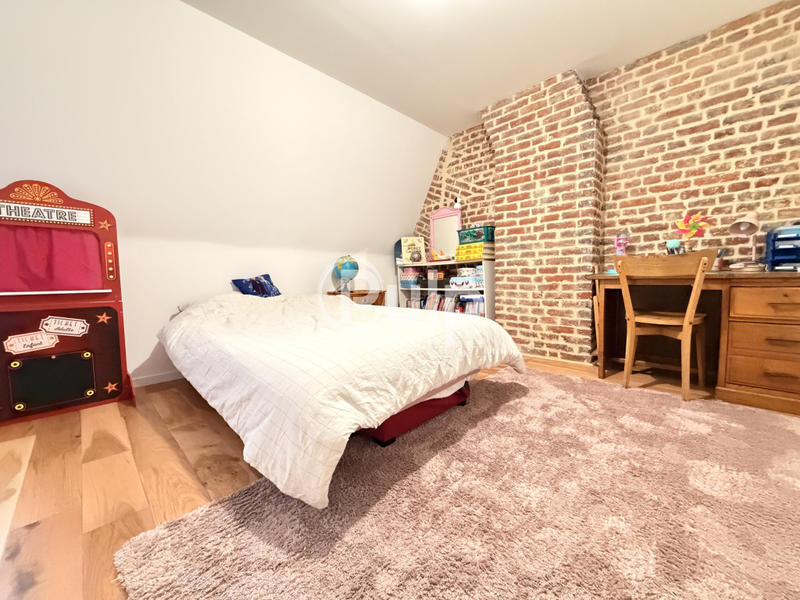 Maison de ville - 117 m² - 7 pièces