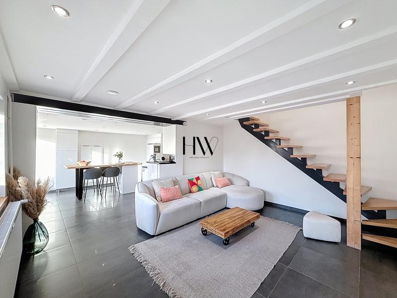 Maison - 103 m² - 4 pièces