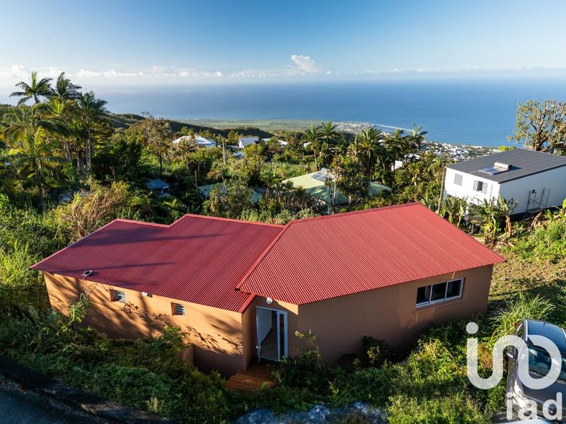 Maison - 159 m² - 6 pièces