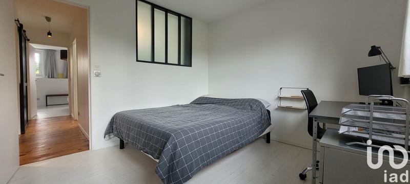 Maison de village - 90 m² - 3 pièces