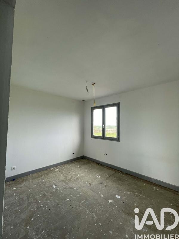 Maison de campagne - 90 m² - 3 pièces