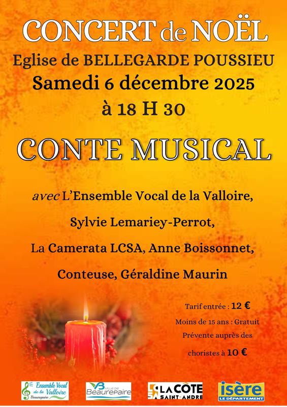 Concert de Noël