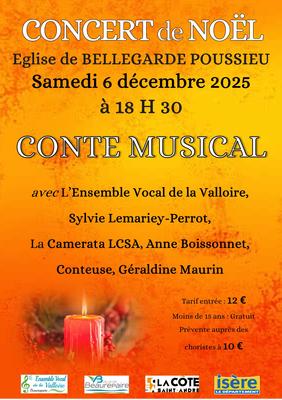 Concert de Noël