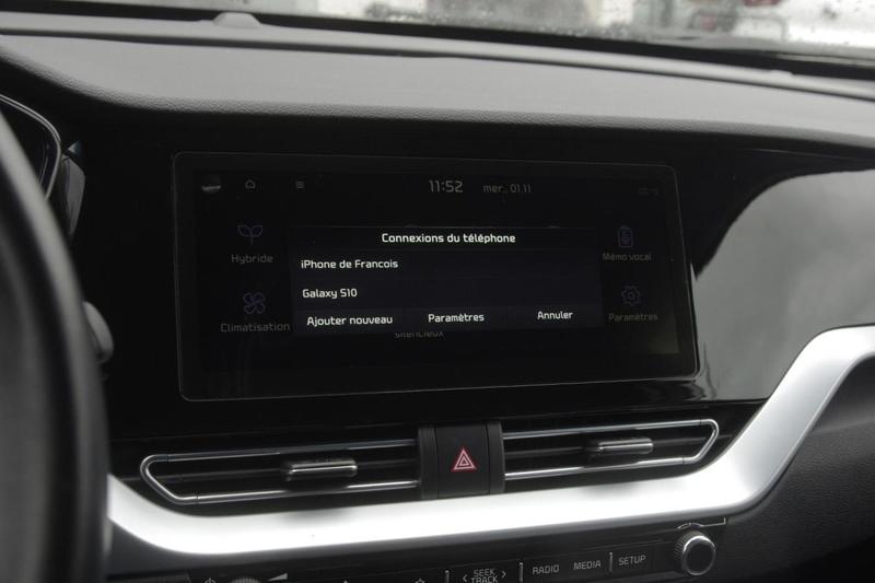 Kia Niro (2) 1.6 Gdi 141 Isg Hybride Active Business Dct6