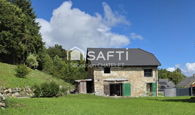 Maison - 106 m² - 4 pièces