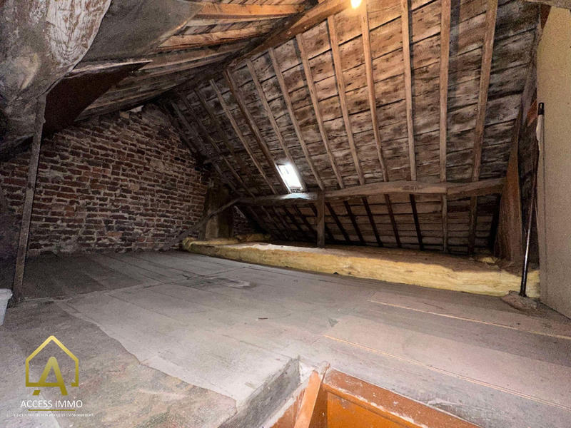 Maison - 63 m² - 4 pièces