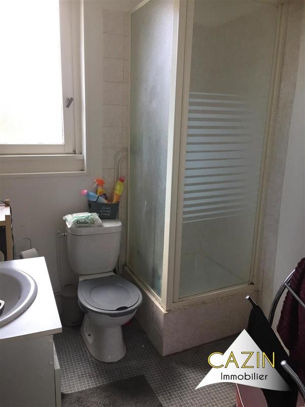 Immeuble - 95 m² - 5 pièces