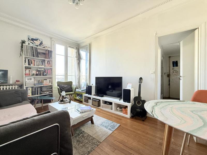 Appartement - 46 m² - 2 pièces