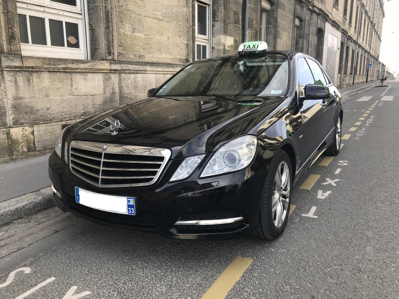Taxis de Bordeaux et de Gironde