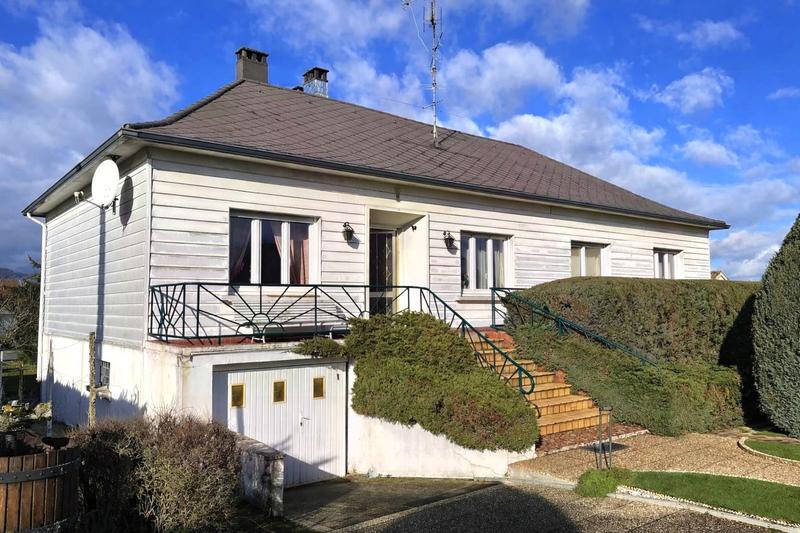 Maison - 140 m² - 6 pièces