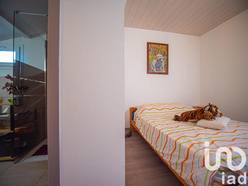 Maison - 117 m² - 5 pièces