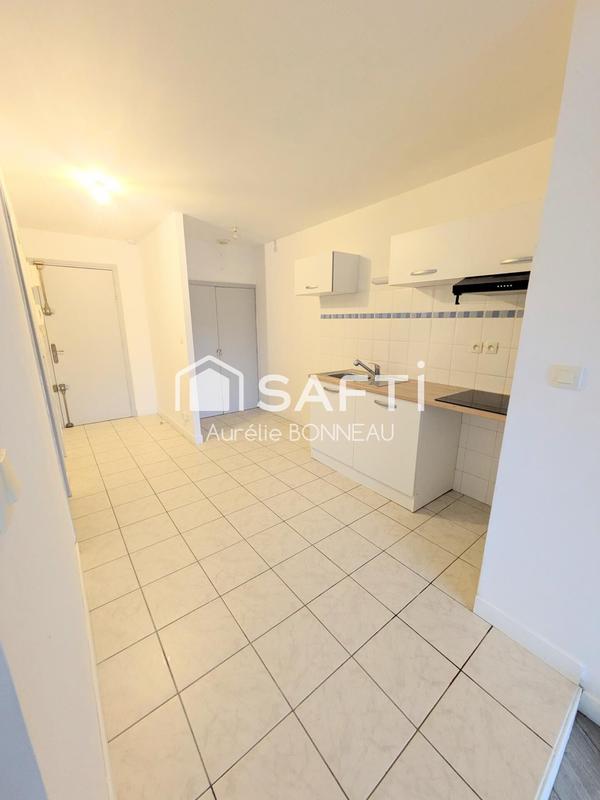 Appartement - 45 m² - 2 pièces