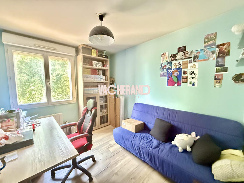 Appartement - 59 m² - 3 pièces