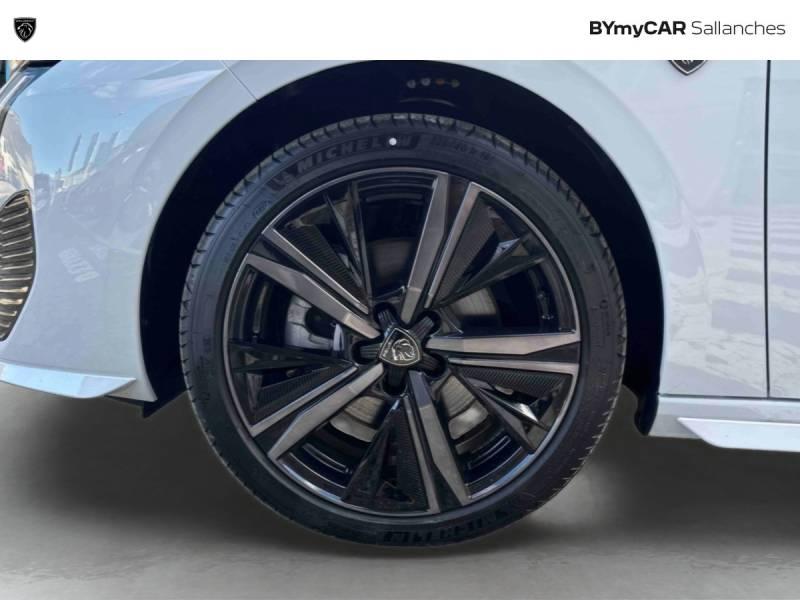 Peugeot 308 Sw Hybrid 145 e-Dcs6 Gt