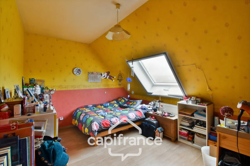 Maison - 203 m² - 7 pièces