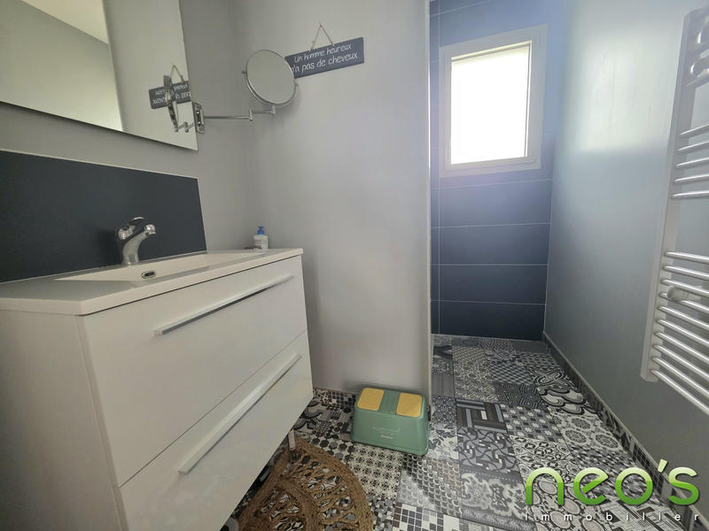 Maison - 77 m² - 4 pièces