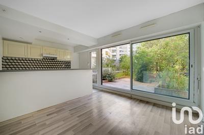 Studio - 28 m² - 1 pièce