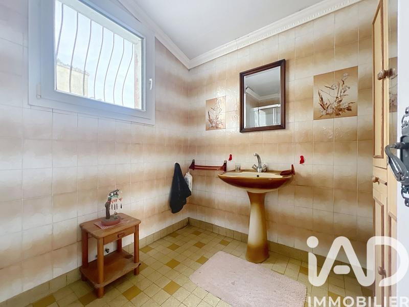 Maison - 65 m² - 3 pièces