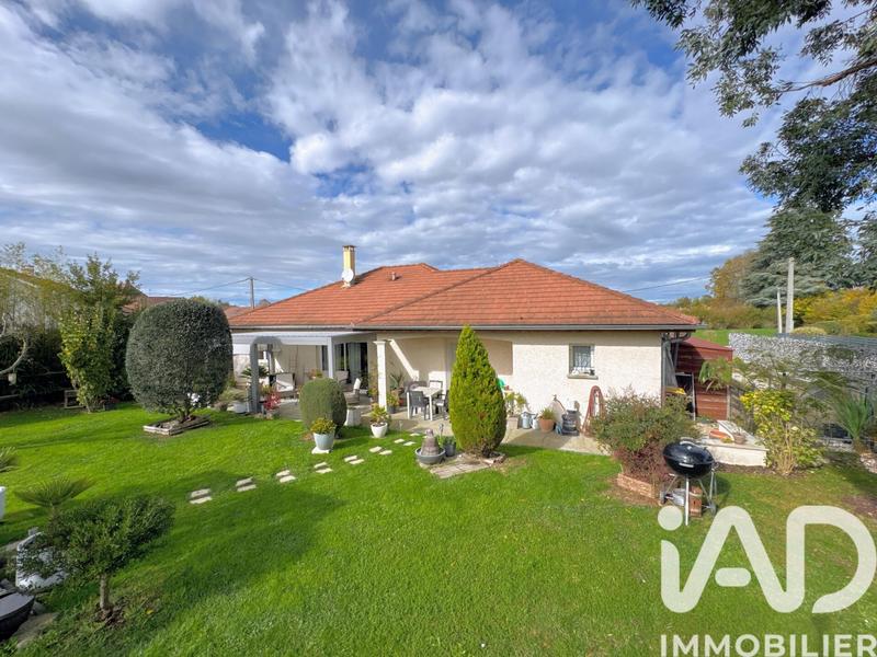 Maison - 109 m² - 4 pièces