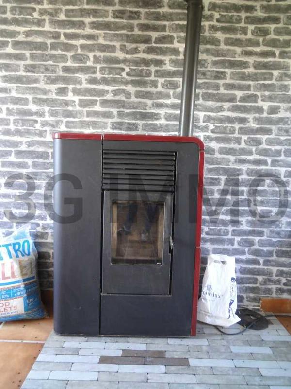 Maison - 90 m² - 5 pièces