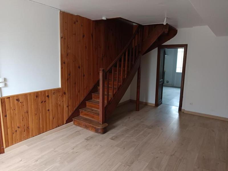 Maison de ville - 78 m² - 4 pièces