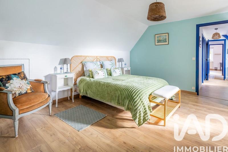 Maison - 164 m² - 5 pièces