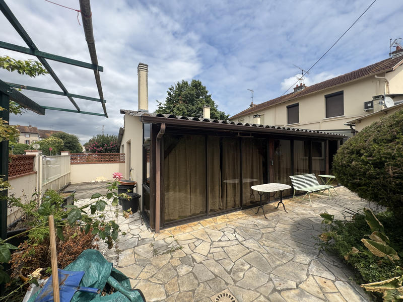 Maison - 165 m² - 5 pièces