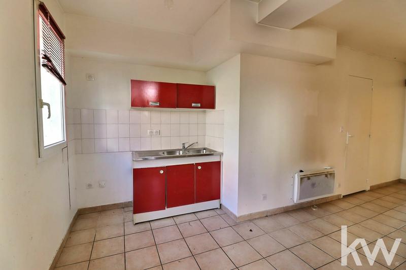 Appartement - 57 m² - 3 pièces