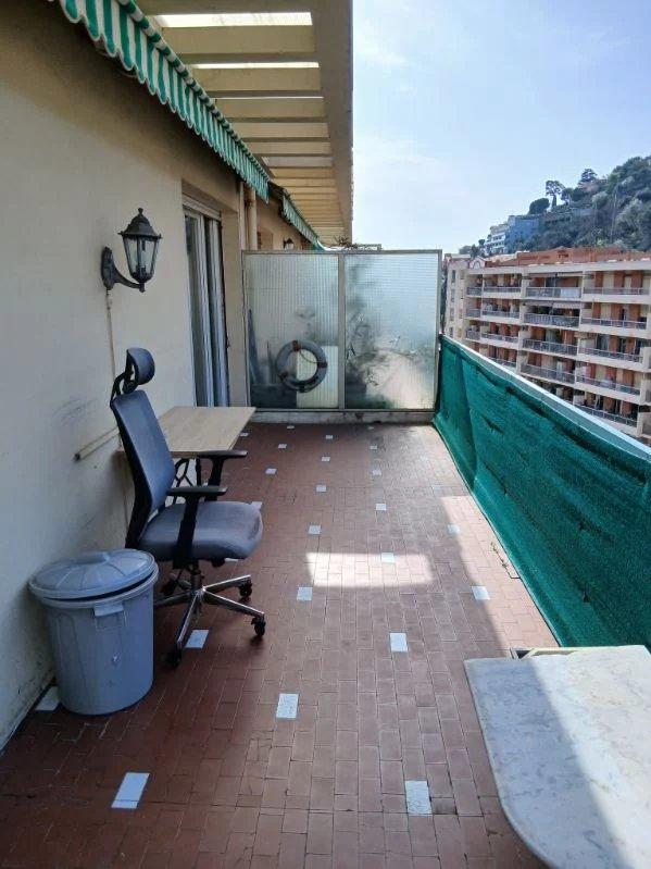 Appartement - 1 m² - 1 pièce