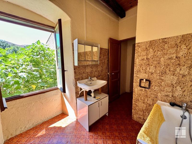 Maison de village - 88 m² - 4 pièces