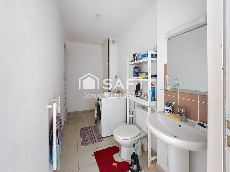 Appartement - 71 m² - 3 pièces