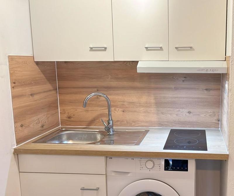 Studio - 18 m² - 1 pièce