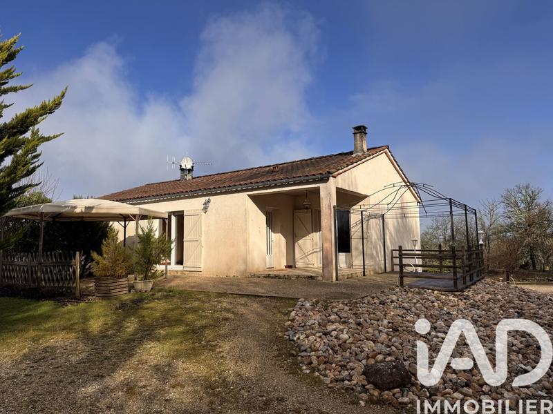 Maison - 100 m² - 4 pièces